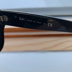 Ray-Ban 52MM Wayfarer Sunglasses